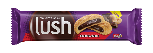  Lush Cocoa Cream Cookies